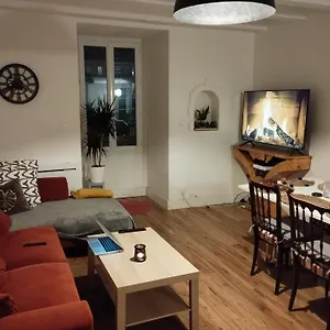 Coeurvillemarseille Appartement